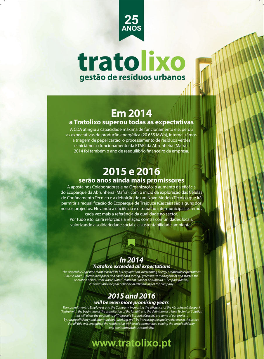 Anuncio Tratolixo